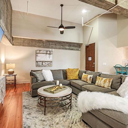 Upscale Condos And Penthouses Close To Canal And Bourbon St نيو أورلينز المظهر الخارجي الصورة