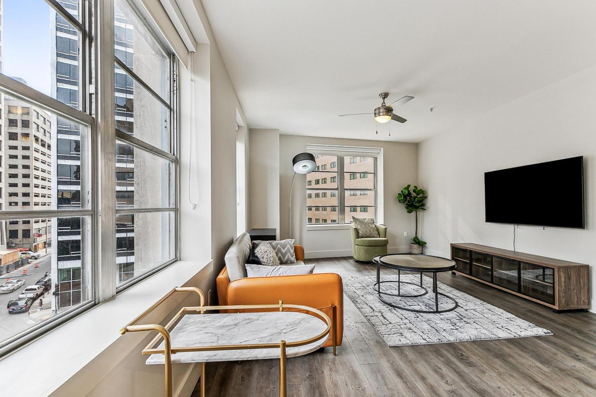 Upscale Condos And Penthouses Close To Canal And Bourbon St نيو أورلينز المظهر الخارجي الصورة