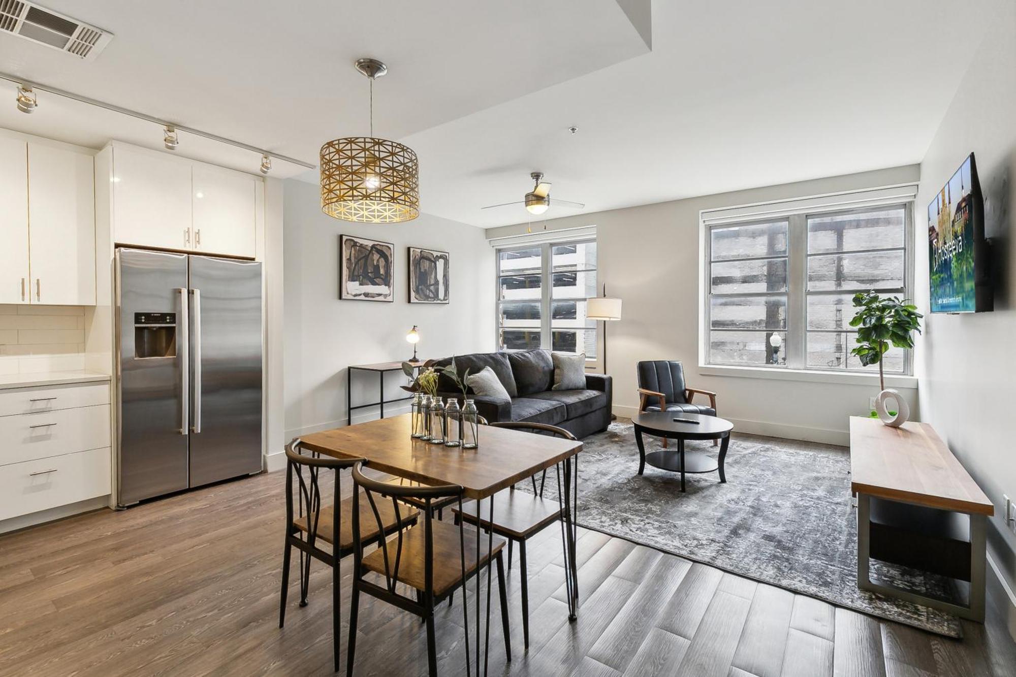 Upscale Condos And Penthouses Close To Canal And Bourbon St نيو أورلينز المظهر الخارجي الصورة