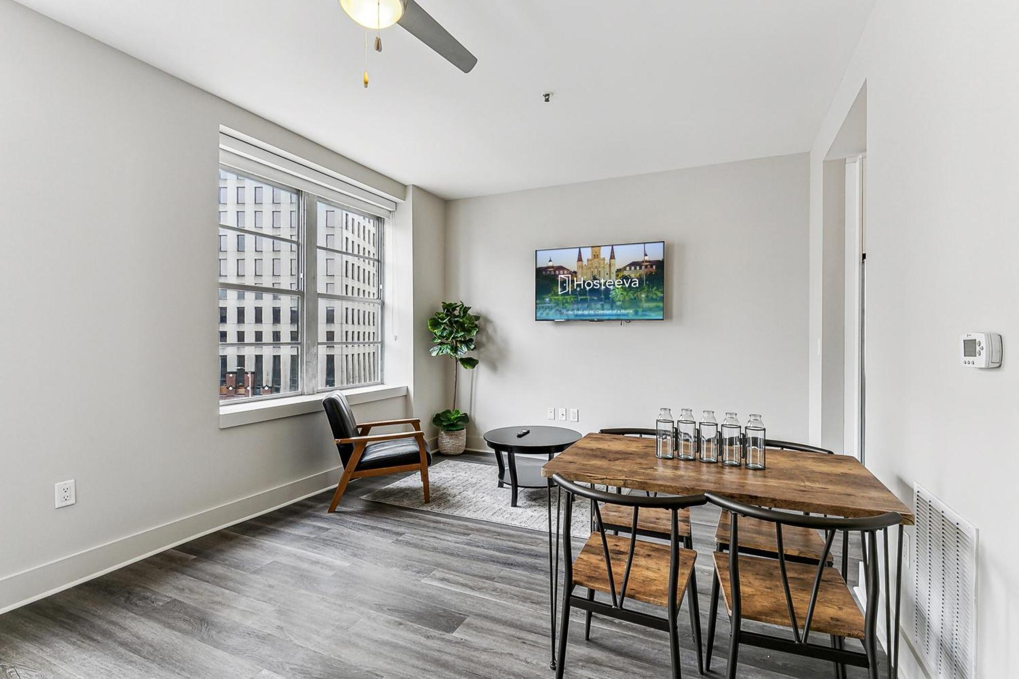 Upscale Condos And Penthouses Close To Canal And Bourbon St نيو أورلينز المظهر الخارجي الصورة