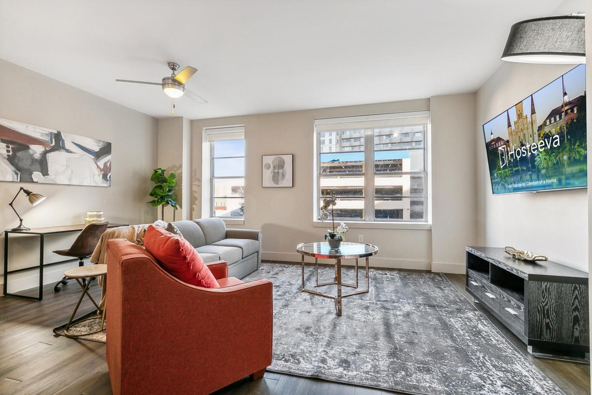 Upscale Condos And Penthouses Close To Canal And Bourbon St نيو أورلينز المظهر الخارجي الصورة