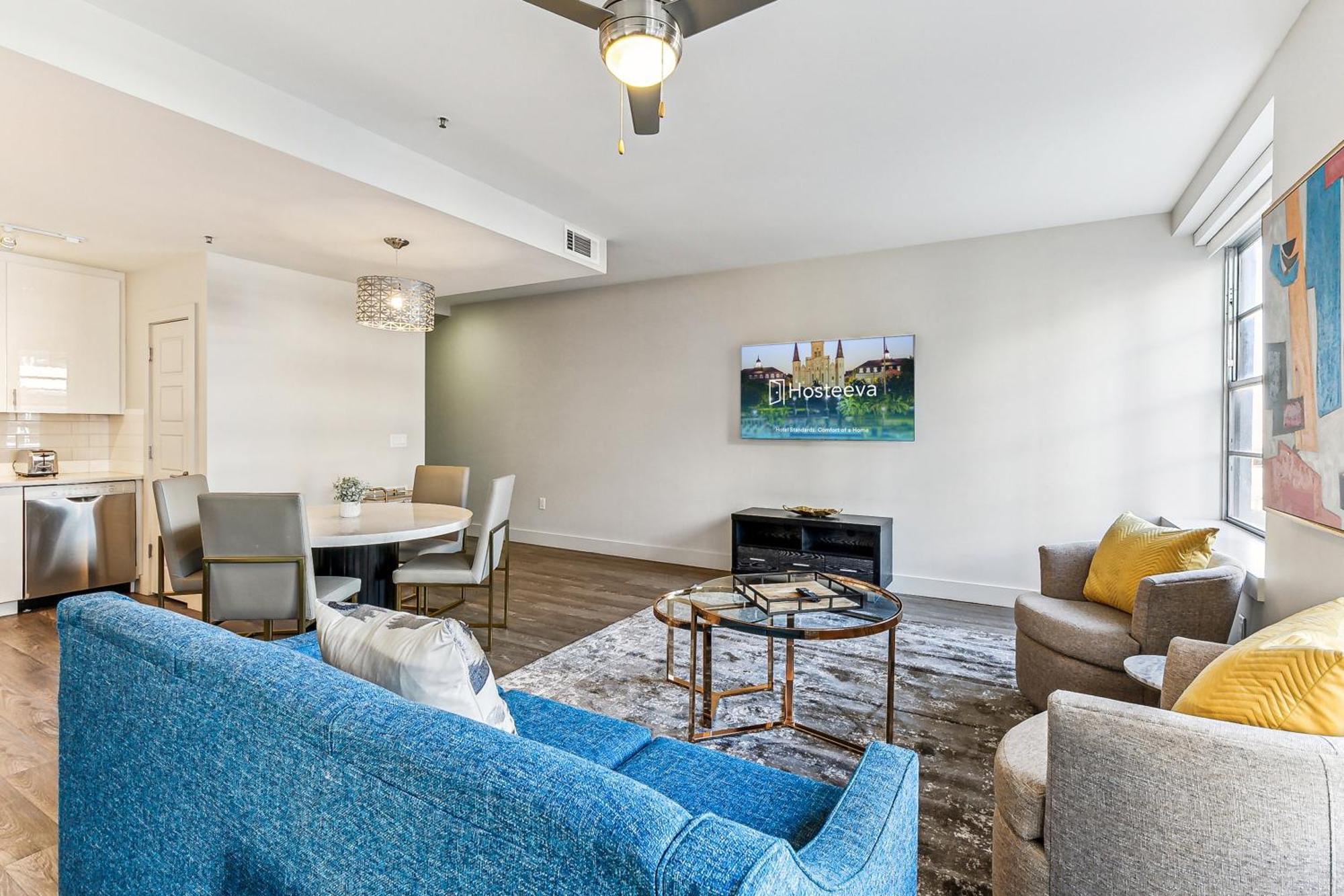 Upscale Condos And Penthouses Close To Canal And Bourbon St نيو أورلينز المظهر الخارجي الصورة