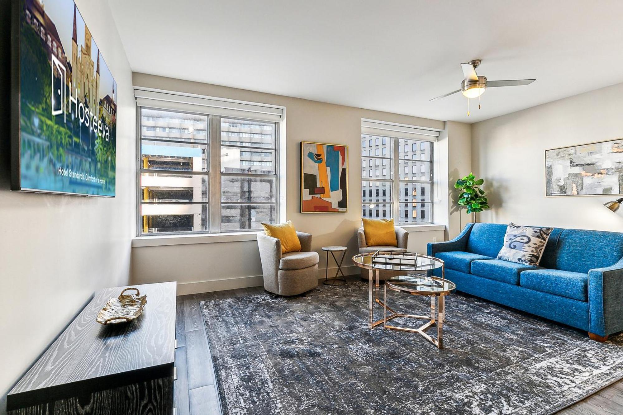 Upscale Condos And Penthouses Close To Canal And Bourbon St نيو أورلينز المظهر الخارجي الصورة