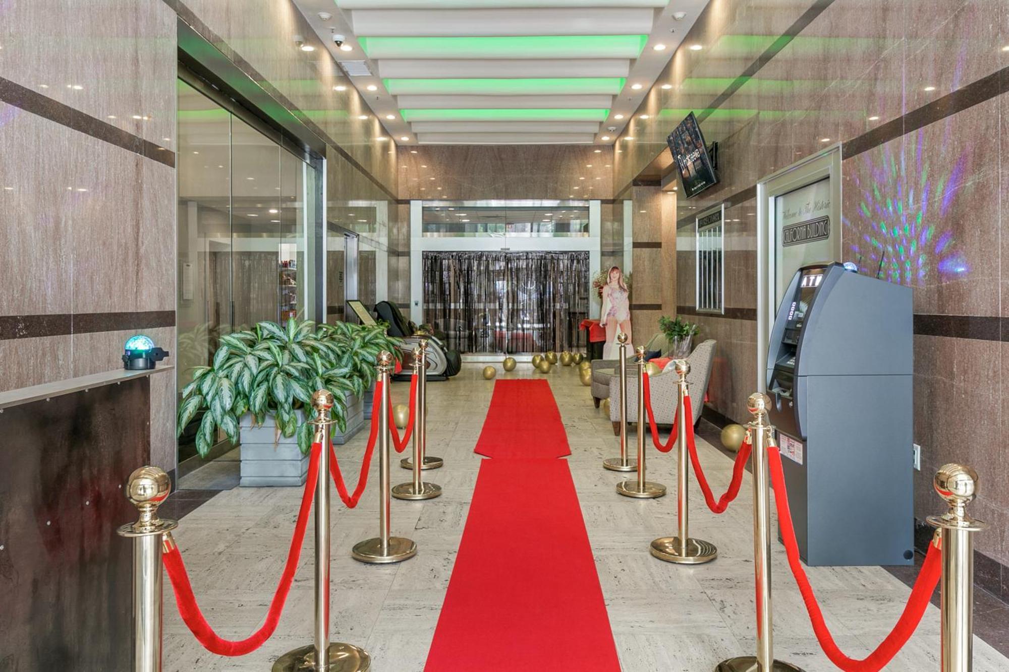Upscale Condos And Penthouses Close To Canal And Bourbon St نيو أورلينز المظهر الخارجي الصورة